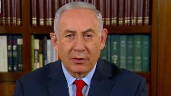 On 'Fox & Friends,' Prime Minister of Israel says an anti-American regime should not have nuclear weapons. Also, Netanyahu discusses the U.S. embassy opening in Jerusalem.