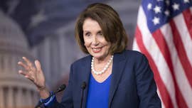 House Democratic Leader Nancy Pelosi indicated Tuesday that her party would like to roll back the tax reform law passed last year if they gain control of Congress this November.