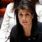 Haley: No to UN global pact for the environment