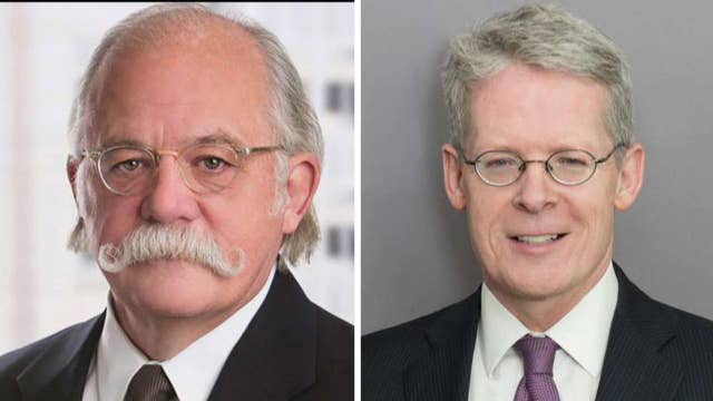 Ty Cobb out, Emmet Flood joins Trump counsel team | On Air Videos | Fox News