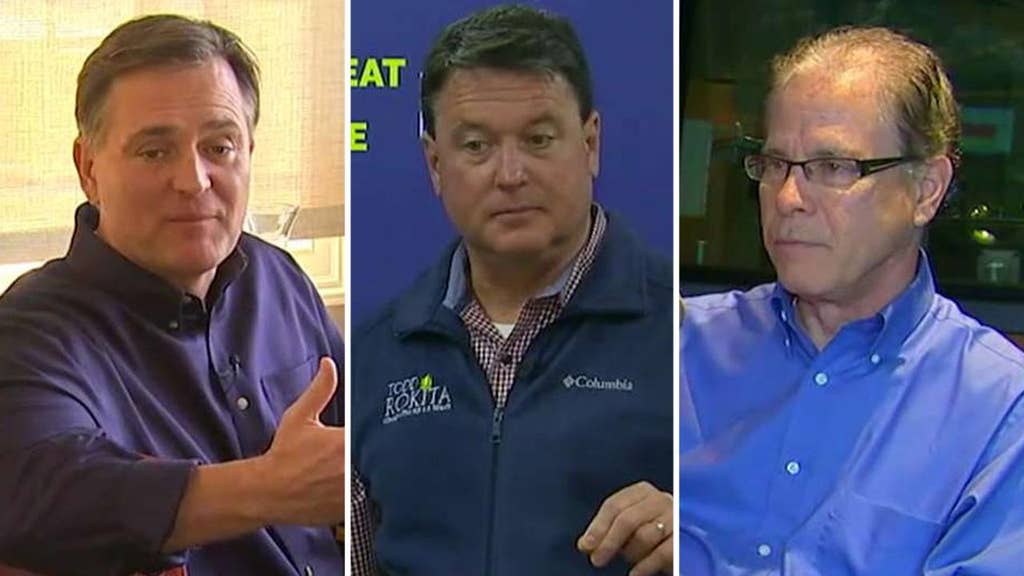 Key battles in four states: Who and what to watch