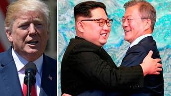Ian Bremmer, author of 'Us vs. Them: The Failure of Globalism,' on backlash he's received for suggesting Trump, Xi, Moon and Kim deserve to be nominated for the Nobel Peace Prize.
