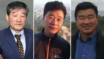 Flurry of talk surrounding the possible freeing of three American citizens being held by North Korea; senior foreign affairs correspondent Greg Palkot reports from London.