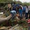 At least 91 dead, 160 injured as powerful rainstorm swept parts of India