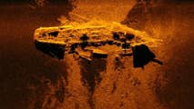 The search for Malaysia Airlines flight 370 has led to the discovery of two 19th-century shipwrecks in the Indian Ocean. The two ships discovered 1,429 miles off the coast of Western Australia have been identified as coal carrying merchant ships.
