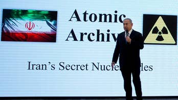 Israeli Prime Minister Netanyahu makes the claim that Tehran is secretly maintaining its nuclear weapons programs. Foundation for Defense of Democracies' Cliff May provides insight on 'Journal Editorial Report.'