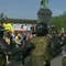 Hundreds of protesters arrested in Russia ahead of Putin inauguration