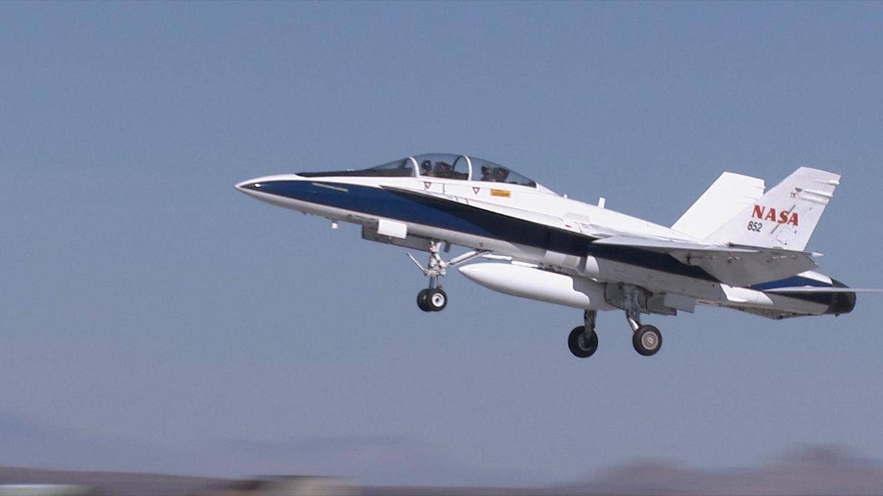 NASA testing commercial planes that will quietly break sound barrier