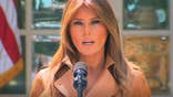 LAUREN APPELL: Melania Trump shows why America is falling in love with her