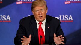 President Donald Trump says a date and location have been set for the U.S.-North Korea summit, though he has yet to give specifics.
