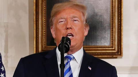 Trump killing deeply flawed Iran deal is the right move