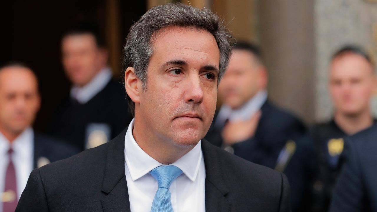 Michael Cohen-linked firm received big payments from Russian oligarch, report says