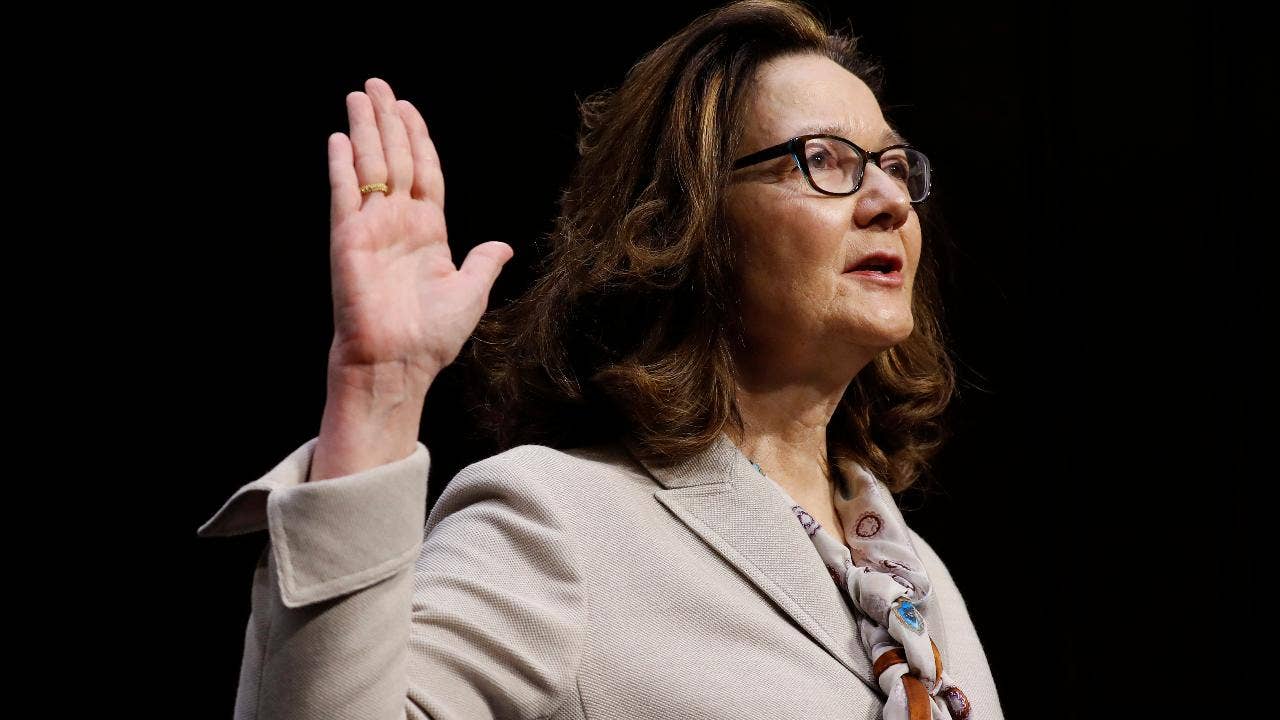 CIA pick Haspel defends &lsquo;moral compass&rsquo; amid Dem attacks, details spy credentials