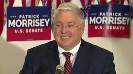 West Virginia&rsquo;s attorney general, Patrick Morrisey, pulled off an upset in the state&rsquo;s Senate Republican primary on Tuesday, defeating former coal executive Don Blankenship and U.S. Rep. Evan Jenkins in the combative and colorful race that saw a last-minute appeal from President Trump.
