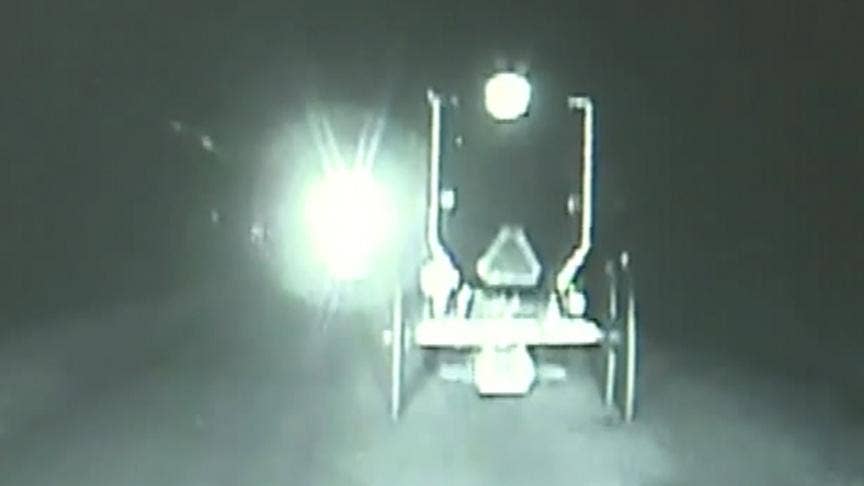 Amish man in buggy arrested after telling deputy he had 10 beers