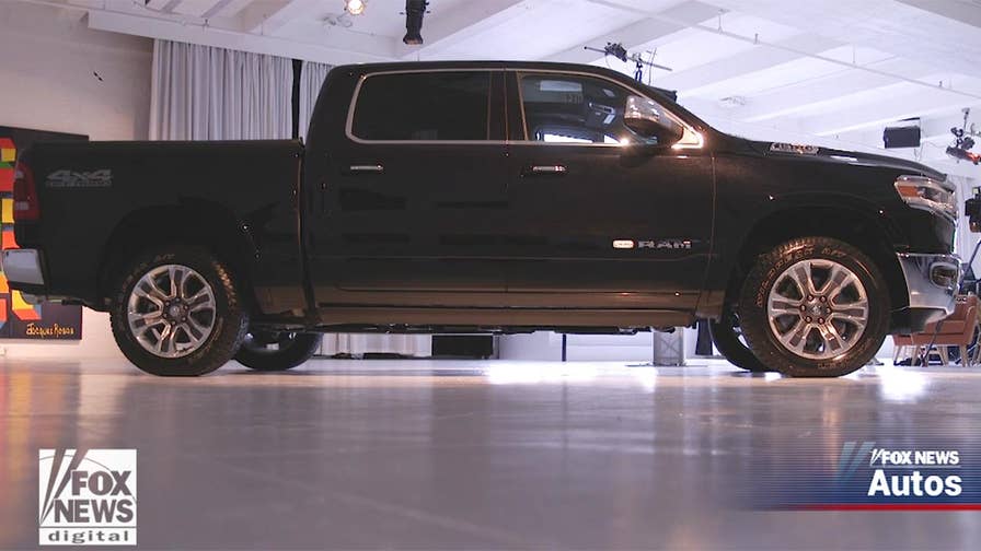The 2019 Ram 1500 is the most high-tech, luxurious and largest half-ton pickup the brand has ever made. FoxNews.com Automotive Editor Gary Gastelu talked to Ram brand boss Jim Morrison and interior designer Ryan Nagode about the features they hope will help set it apart.