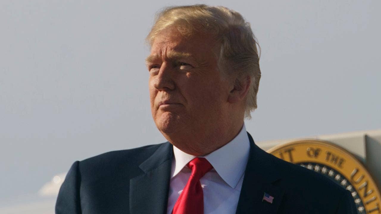 Trump puts pressure on DOJ, FBI to release documents amid spying claims