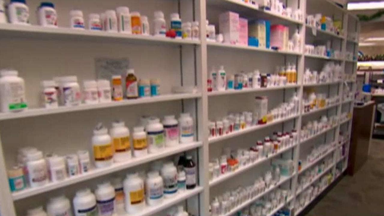 Douglas Schoen: Trump's drug pricing reform aims to keep what works and fix what doesn't -- good for him