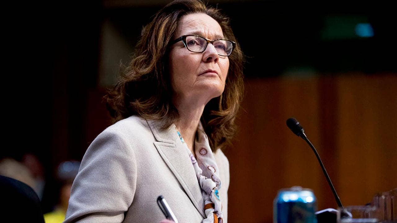 Trump CIA nominee Gina Haspel picks up support from second Democrat