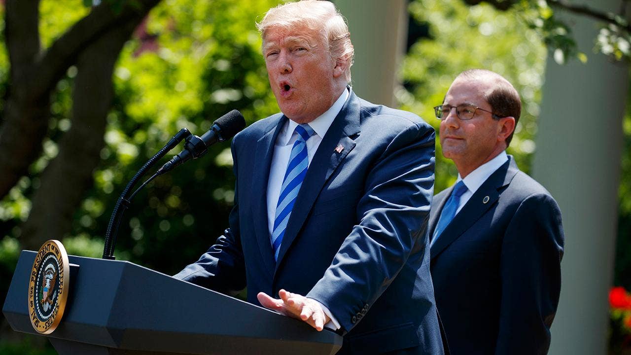 Newt Gingrich: Trump has already made real progress in controlling prescription drug costs