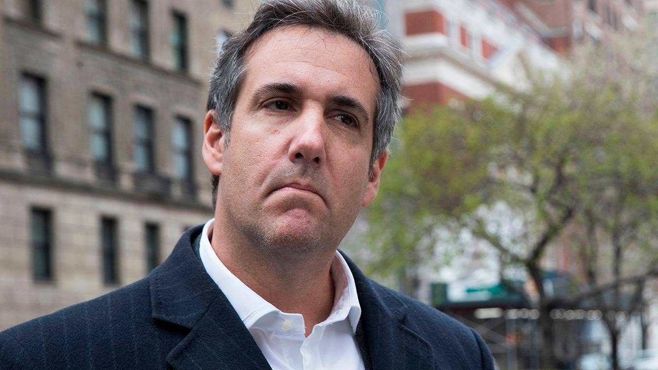Trump financial disclosure includes Michael Cohen payment