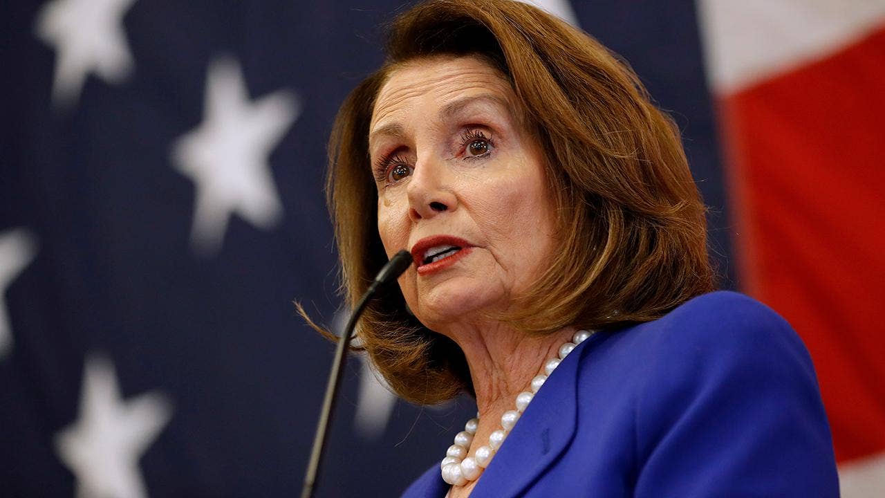 Dem rep rips Pelosi for undermining Trump impeachment push