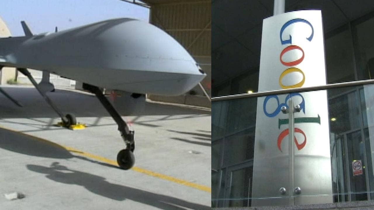 Google employees resign in protest over controversial Pentagon AI project, report says