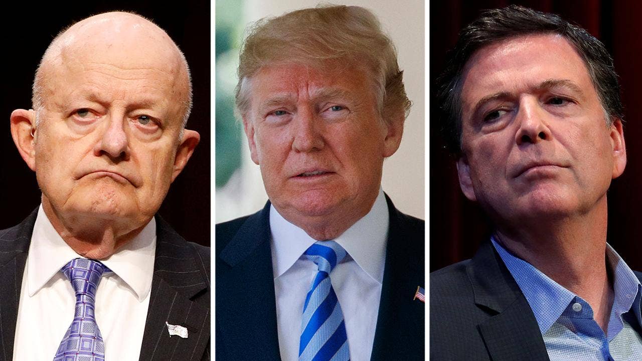 Obama officials set for Senate grilling on Russia, as Comey stands up committee