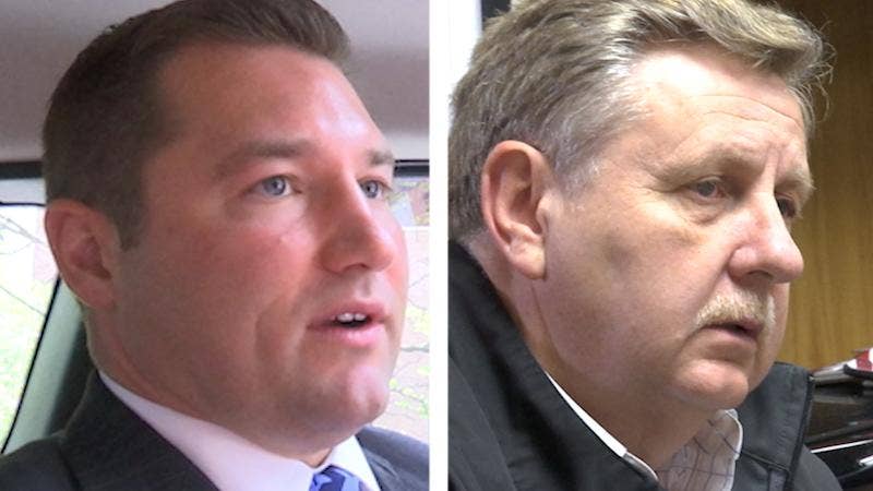 Rick Saccone seeks chance at redemption in Pennsylvania congressional race