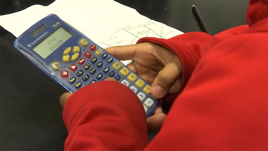 Teachers come here to educate American students in a number of subjects on a J-1 cultural exchange visa