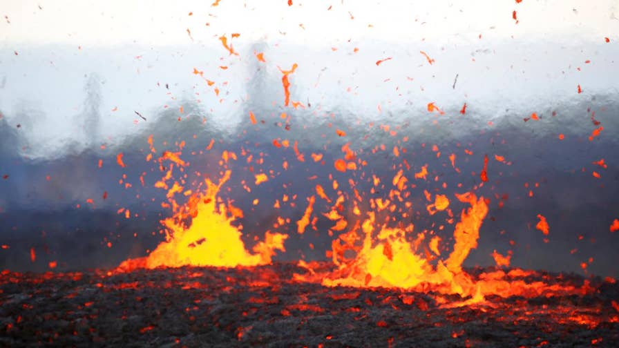Hawaii's Kilauea volcano ranked among top 10 most dangerous in US Fox