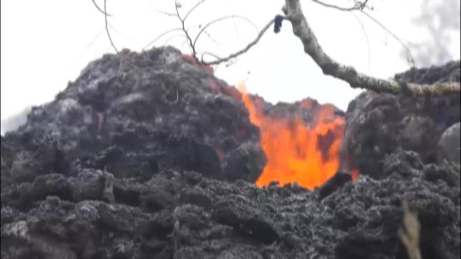 A look at how new warnings about toxic gas stemming from Hawaii's volcano are prompting more evacuations and creating greater health hazards.