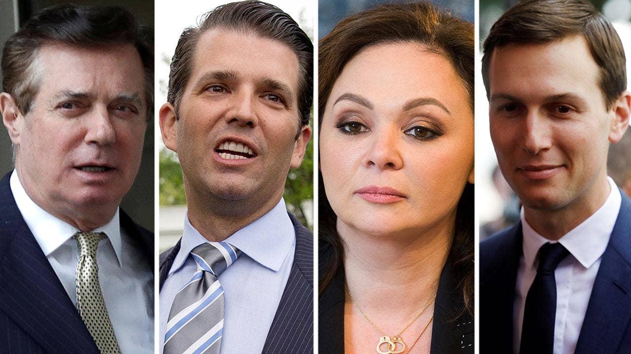 Trump Tower meeting transcripts: Donald Jr., Russia lawyer downplay session, rip &lsquo;apocalyptic Hollywood&rsquo; narrative