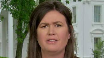 On 'Fox & Friends,' White House press secretary on North Korea threatening to cancel the U.S. summit and the Haspel confirmation process. Also, Sanders slams leaking as 'disgusting and shameful behavior.'