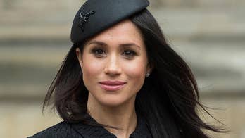 Meghan Markle's father to miss the royal wedding.