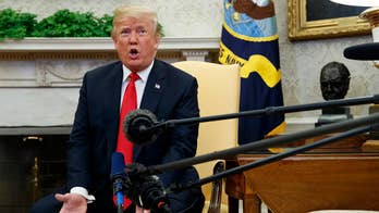 President breaks with National Security Adviser John Bolton's comment that the U.S. would use the 'Libya model' for denuclearizing North Korea; reaction and analysis from David Lawler, world editor for Axios.