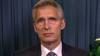 NATO Secretary General Jens Stoltenberg has insight on his White House meeting with President Trump and credits the president for increase in defense spending among NATO allies.