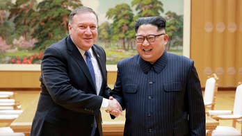 A top State Department diplomat suggests plan where North Korea would offer 'a big down payment'; Rich Edson reports from the State Department.