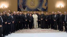 Pope Francis summoned the 31 active Chilean bishops to Rome for an emergency meeting over the widespread sex abuse scandal plaguing Chile's churches; religion correspondent Lauren Green reports.