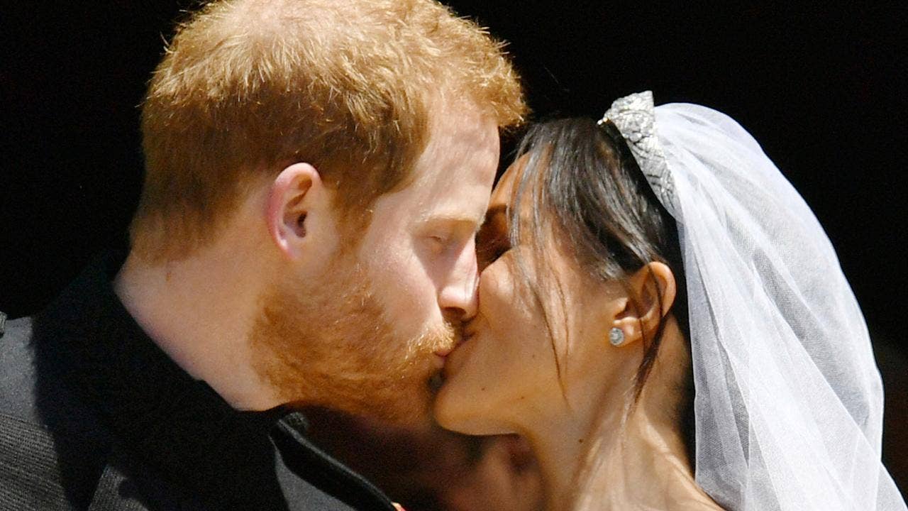 Meghan Markle and Prince Harry's first dance song revealed