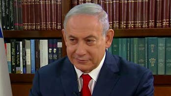 Israeli Prime Minister Benjamin Netanyahu praises Trump's decision to withdraw the United States from the Iran nuclear deal on 'Justice with Judge Jeanine.'