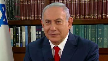 Judge Jeanine sits down with Israeli Prime Minister Benjamin Netanyahu after the United States moves its embassy to Jerusalem and withdraws from the Iran nuclear deal.