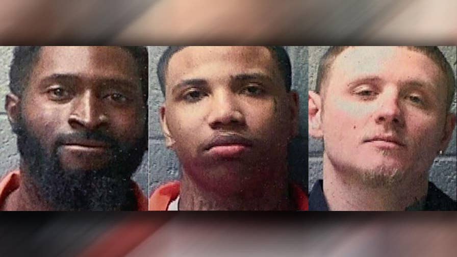 2 South Carolina Murder Suspects On The Loose After Prison