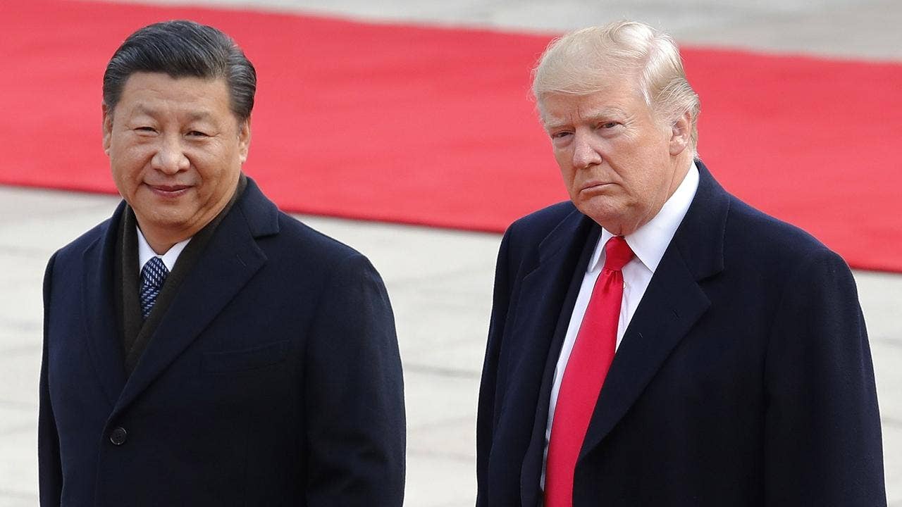 New US tariffs would make trade deals void, China says