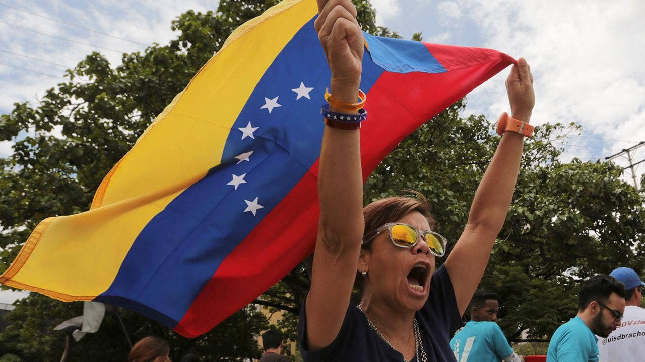 Venezuela Needs A New Government After Rigged Election Keeps Socialist Criminal Maduro In Power 