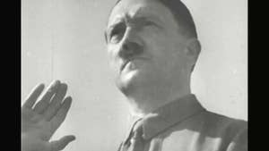 A group of French researchers claim Adolf Hitler definitely died in Berlin in 1945.