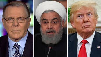 Fox News senior strategic analyst believes the Trump administration will confront Iran.