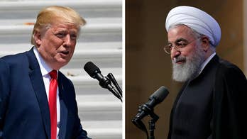 Secretary of State Pompeo promises an historic pressure campaign against Iran; Rich Edson reports from the State Department.