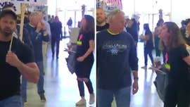 It&rsquo;s being called &ldquo;Blue Wednesday&rdquo; in Chicago as the city&rsquo;s Fraternal Order of Police organized a unified public demonstration against Mayor Rahm Emanuel, who the FOP calls &ldquo;anti-police.&rdquo;