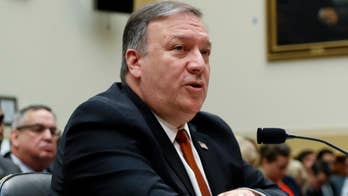 Secretary Pompeo likely to face questions on North Korea at House Committee hearing; Kristin Fisher reports from the White House.